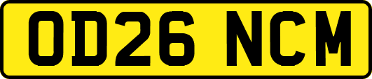 OD26NCM