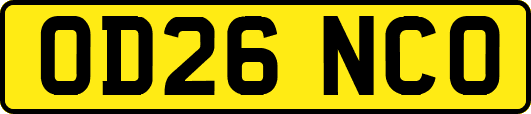 OD26NCO