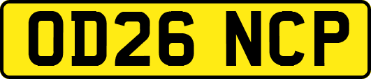 OD26NCP
