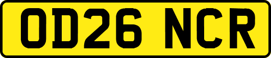 OD26NCR