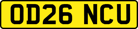 OD26NCU