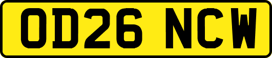 OD26NCW