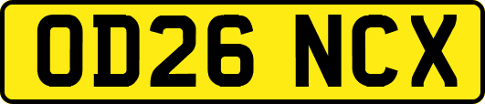 OD26NCX
