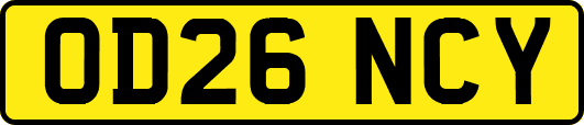 OD26NCY