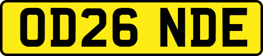 OD26NDE
