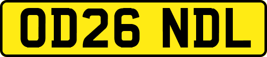 OD26NDL