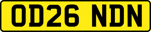OD26NDN