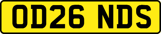 OD26NDS