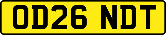 OD26NDT