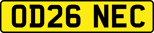 OD26NEC