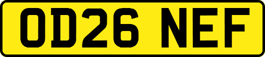OD26NEF