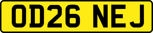OD26NEJ