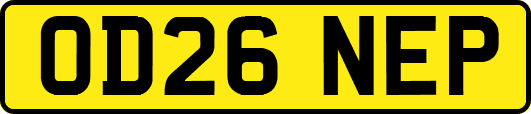OD26NEP