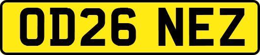 OD26NEZ