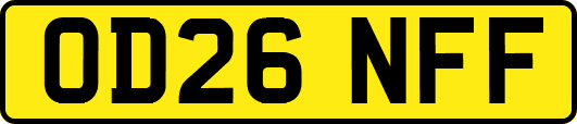 OD26NFF