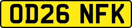 OD26NFK