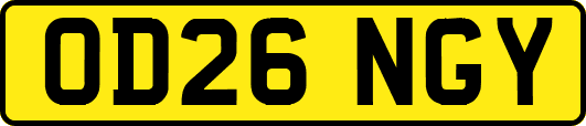 OD26NGY