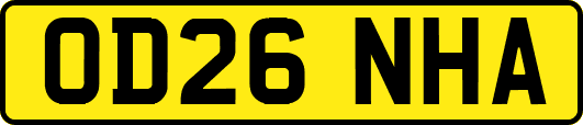 OD26NHA