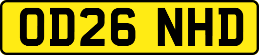 OD26NHD