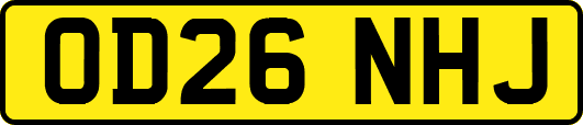 OD26NHJ
