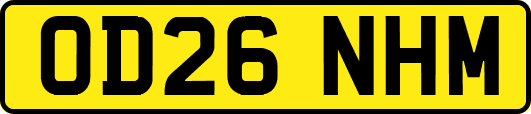 OD26NHM