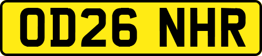 OD26NHR