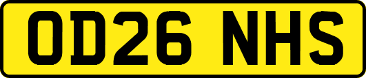 OD26NHS