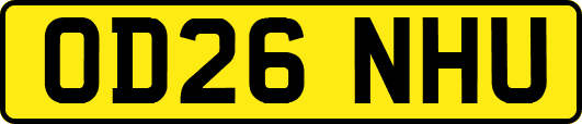 OD26NHU
