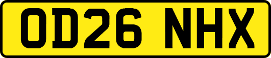 OD26NHX