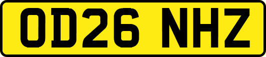 OD26NHZ