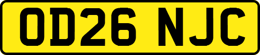 OD26NJC