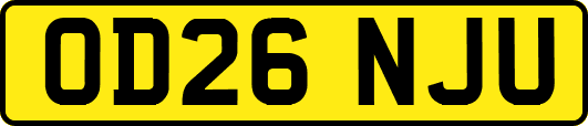 OD26NJU