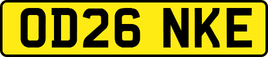 OD26NKE