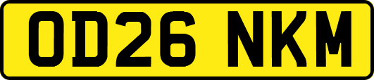 OD26NKM