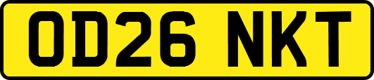 OD26NKT