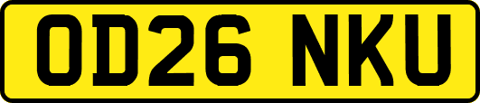 OD26NKU