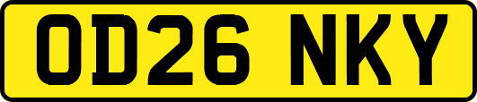 OD26NKY