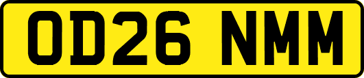 OD26NMM