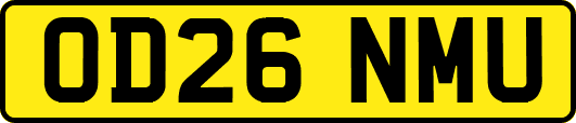 OD26NMU