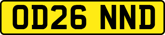 OD26NND