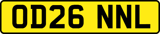 OD26NNL