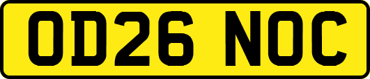 OD26NOC