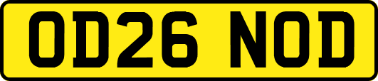 OD26NOD