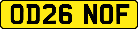 OD26NOF
