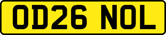 OD26NOL