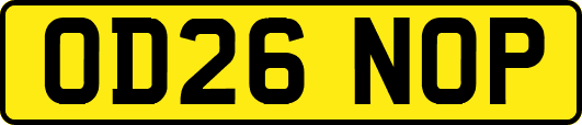 OD26NOP