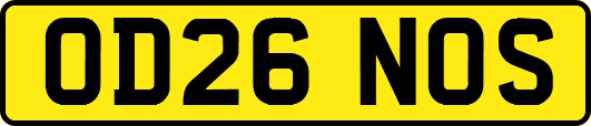 OD26NOS
