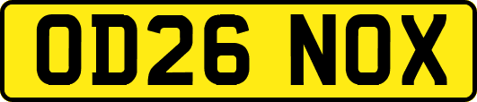 OD26NOX