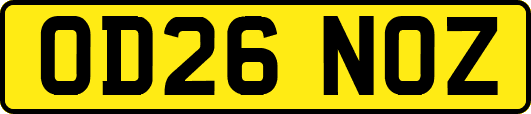 OD26NOZ