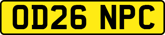 OD26NPC